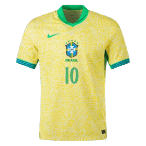 Brazil Home Jersey 2024