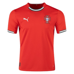 Portugal Home Jersey 2022